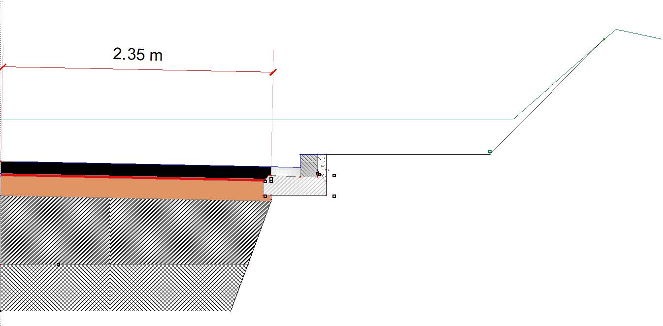 etude vrd geometre implantation topographe corse